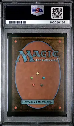 MTG x Lord of the Rings Commander - Sol Ring Human - PSA 8 NM/MT - Image 2