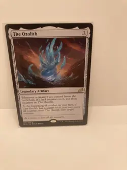 MTG - Magic the Gathering - The Ozolith (237/434) Ikoria Lair of Behemoths LP - Image 1
