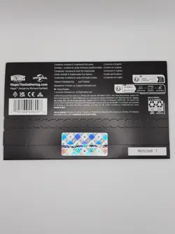 MTG Secret Lair x The Office: Dwight's Destiny Foil Edition Sealed - Image 2