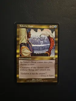 Teferi's Moat Invasion Regular - Image 1