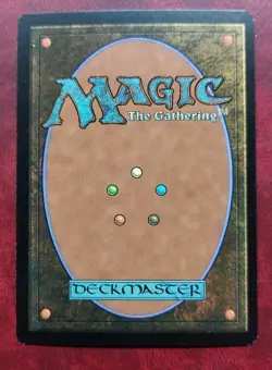 UNPLAYED SIGNED FOIL Benthicore Lorwyn MAGIC MTG JIM JAMES NELSON EDH CUBE NM - Image 2