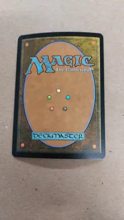 UNPLAYED SIGNED FOIL MTG Magic Bloodshed Fever Shadowmoor NM DAN SCOTT EDH CUBE - Image 2