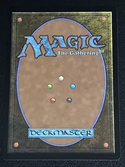 MTG Avatar: The Last Airbender Glider Staff Foil 0022 NM - Image 2