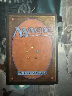 MTG Magic the Gathering Mana Vault Revised Edition Light Play Condition - Image 2