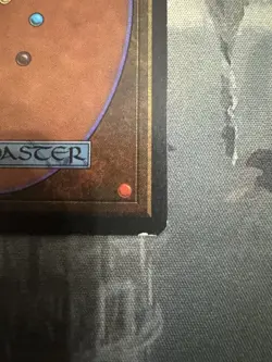 MTG Magic the Gathering Mana Vault Revised Edition Light Play Condition - Image 4