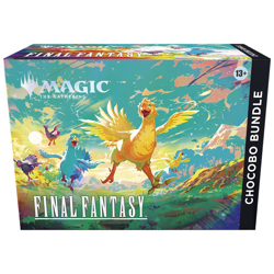 Magic: The Gathering - Final Fantasy Chocobo Bundle - PRESALE - Image 1