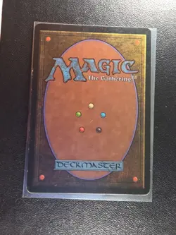 Lotus Petal Tempest 1997 - HP - MTG Magic The Gathering - Image 2