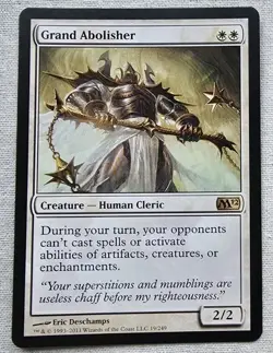 Grand Abolisher Core Set 2012 (M12) Regular - Image 1