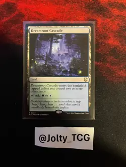 Dreamroot Cascade Commander: Modern Horizons 3 Regular - Image 1