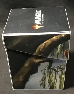 Magic The Gathering ~ Modern Horizons 3 ~ Emerald Medallion ~ Deck Box ~ OEJ - Image 5