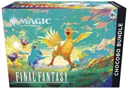 Magic The Gathering Final Fantasy Chocobo Bundle - Image 1