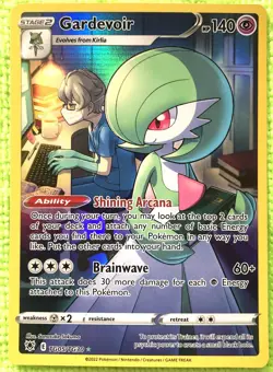 (Near Mint) Gardevoir TG05/TG30 Pokemon Astral Radiance BryeCollects - Image 1