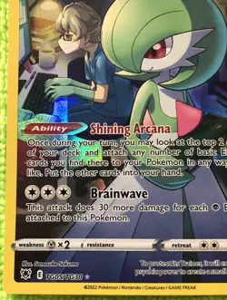 (Near Mint) Gardevoir TG05/TG30 Pokemon Astral Radiance BryeCollects - Image 5