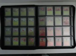 2025 Pokemon Scarlet & Violet Prismatic Evolutions 100% Complete Master Set - Image 1