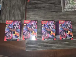 Pokemon TCG Scarlet & Violet Destined Rivals Booster Bundle (4) or individually - Image 1