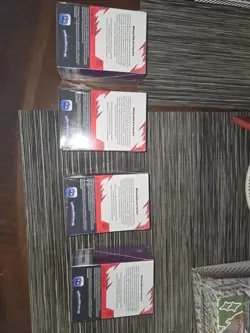 Pokemon TCG Scarlet & Violet Destined Rivals Booster Bundle (4) or individually - Image 2