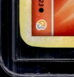 2010 POKEMON HEARTGOLD & SOULSILVER #116/123 FIRE ENERGY - Image 4