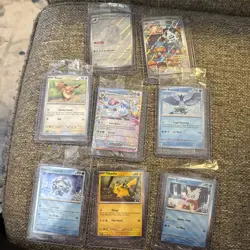 Pokemon TCG 2025 Holiday Advent Calendar Promo Cards, Stamped And Sealed - Image 1