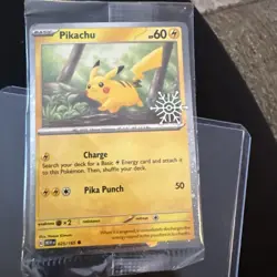 Pokemon TCG 2025 Holiday Advent Calendar Promo Cards, Stamped And Sealed - Image 5