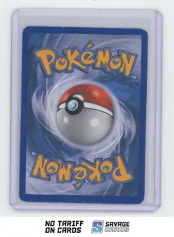 2010 Pokemon HeartGold & SoulSilver Undaunted Reverse Holo Umbreon . #10/90 - Image 2