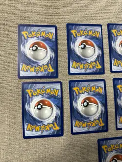 Pokemon TCG Illustration Rare Premium RARE LOT of 9, 151 & BBWF NM - Image 4