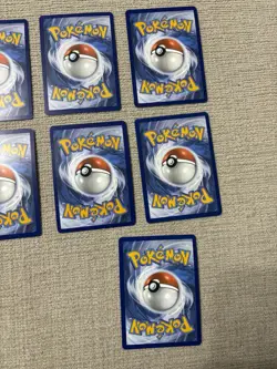Pokemon TCG Illustration Rare Premium RARE LOT of 9, 151 & BBWF NM - Image 5
