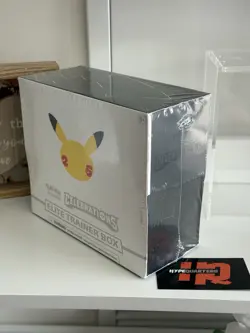 Pokemon TCG 25th Anniversary Celebrations Elite Trainer Box ETB New & Sealed - Image 3