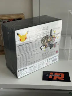 Pokemon TCG 25th Anniversary Celebrations Elite Trainer Box ETB New & Sealed - Image 5