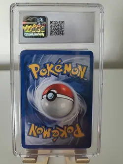 2000 POKEMON BASE SET 2 - PSYCHIC ENERGY 129/130 CGC Graded 8.5 - Image 2