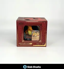 POKEMON TCG CHARIZARD EX SUPER PREMIUM COLLECTION SEALED BOX - Image 1