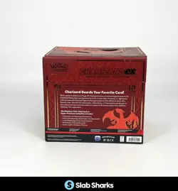 POKEMON TCG CHARIZARD EX SUPER PREMIUM COLLECTION SEALED BOX - Image 2