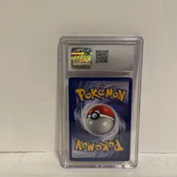 Pokemon CGC 5.5 1999 Vintage Fossil Unlimited Set Kabuto 50/62 - Image 2