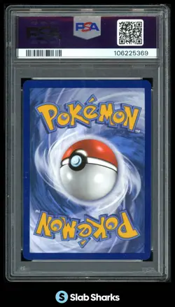 2024 POKEMON TWILIGHT MASQUERADE #186/167 TATSUGIRI ILLUSTRATION RARE PSA 10 - Image 2