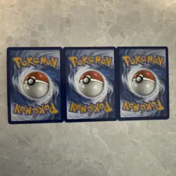Pokemon TCG S&V Black Bolt Timburr/Gurdurr/Conkeldurr Lot of 3 IRs - NM - Image 5