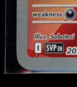 2023 POKEMON CENTER SV BLACK STAR PROMOS - SVP EN #203 TEAM ROCKET'S WOBBUFFET - Image 4