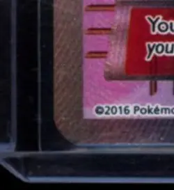 2016 POKEMON XY BREAKPOINT #122/122 SKYLA ULTRA RARE - Image 4