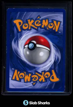 2001 POKEMON NEO REVELATION #7/64 HO-OH HOLO - Image 2
