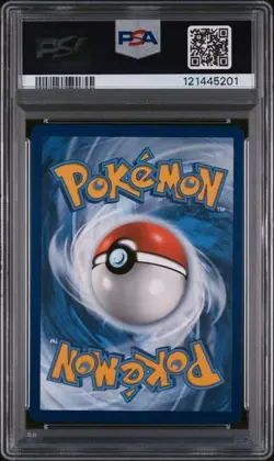 2025 POKEMON DRI EN-DESTINED RIVALS ULTRA RARE TEAM ROCKET'S CROBAT EX PSA 10 - Image 2