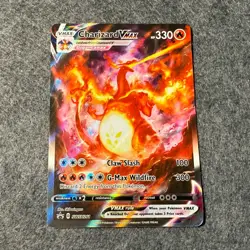 Charizard VMAX SWSH261 Pokemon 2022 Sword & Shield Promo - NM Near Mint Holo - Image 1