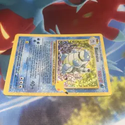 Pokemon Blastoise 2/102 Celebrations 25th Anniversary Holo Rare NM/MINT - BLEED! - Image 4