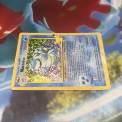 Pokemon Blastoise 2/102 Celebrations 25th Anniversary Holo Rare NM/MINT - BLEED! - Image 5