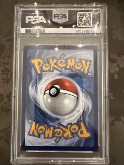 Dwebble IR 129/086 Sv: Black Bolt Pokemon 2025 Illustration Rare PSA 9 - Image 2