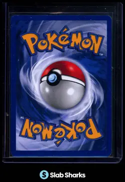 2000 POKEMON NEO GENESIS 1ST EDITION #3/111 BELLOSSOM HOLO - Image 2