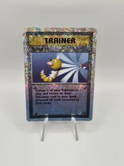 Scoop Up 104/110 | 2002 Pokemon Legendary Collection Reverse Holo | LP - Image 1