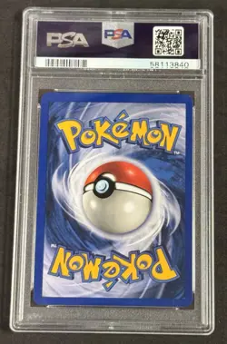 1999 Pokemon Game Base Set Haunter Shadowless #29 PSA 10 Gem Mint 29/102 - Image 2