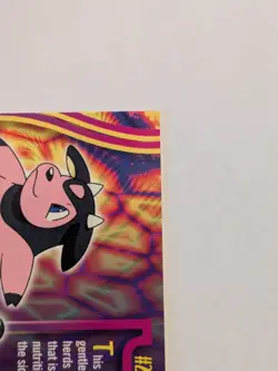 2001 Topps Pokemon TV Animation Edition - Johto Series 1 Miltank #241 NM! - Image 4