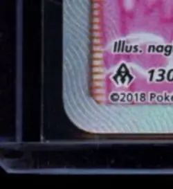 2018 POKEMON SUN & MOON FORBIDDEN LIGHT #130/131 DIANTHA ULTRA RARE - Image 4