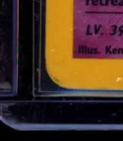 2000 POKEMON GYM HEROES #14/132 SABRINA'S GENGAR HOLO - Image 4