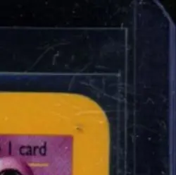 2000 POKEMON GYM HEROES #14/132 SABRINA'S GENGAR HOLO - Image 5