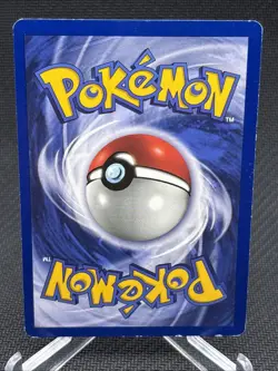 Mewtwo 3 WB Stamped The First Movie Black Star Promo Pokemon - Image 2